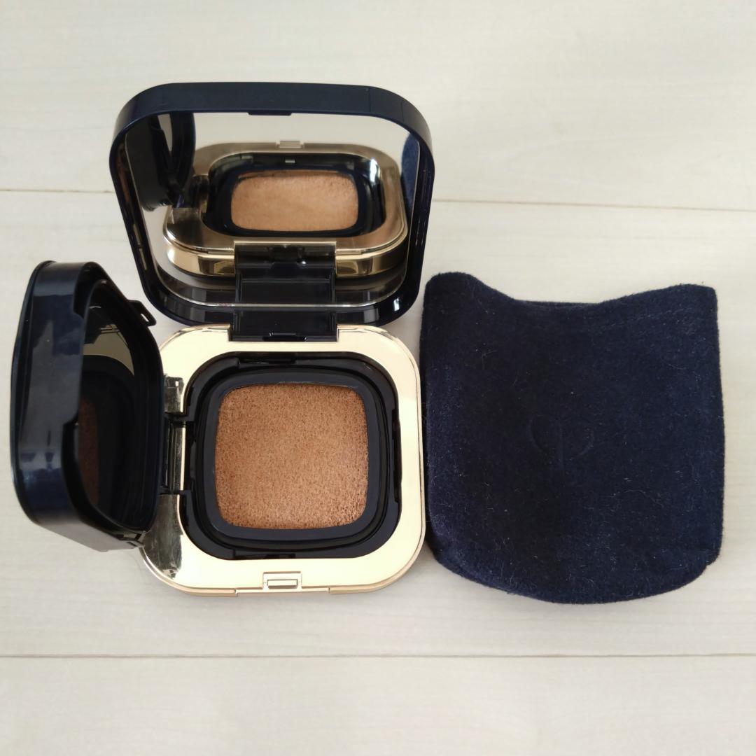 【新品】クレ・ド・ポー　ポーテ　タンクッションエクラ ルミヌ オークル20