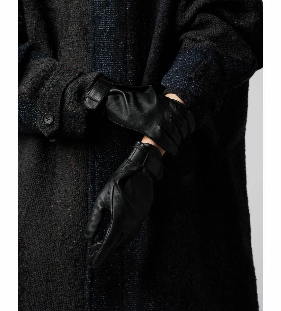 25AWアイムメン PIGEON GLOVES ブラック