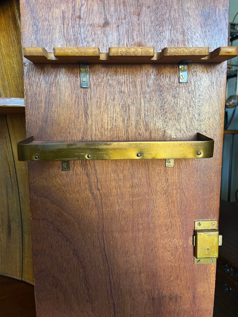 60's バーカウンター　イギリス　アンティーク　ヴィンテージ