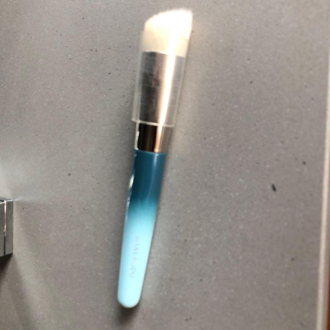 HAKUHODO ベースメイクブラシセット 4本　新品