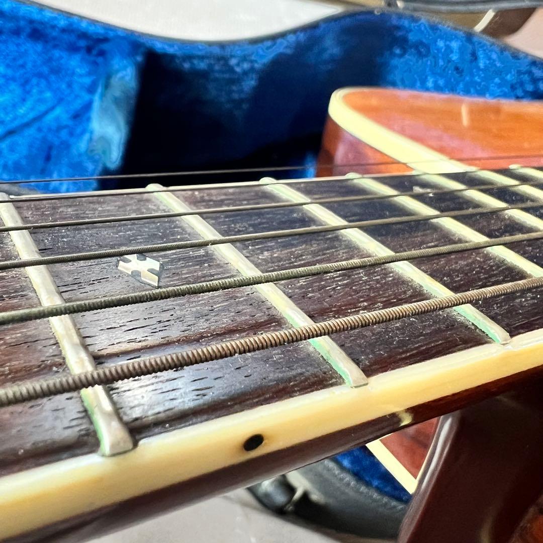 Morris MV-705 アコースティックギター