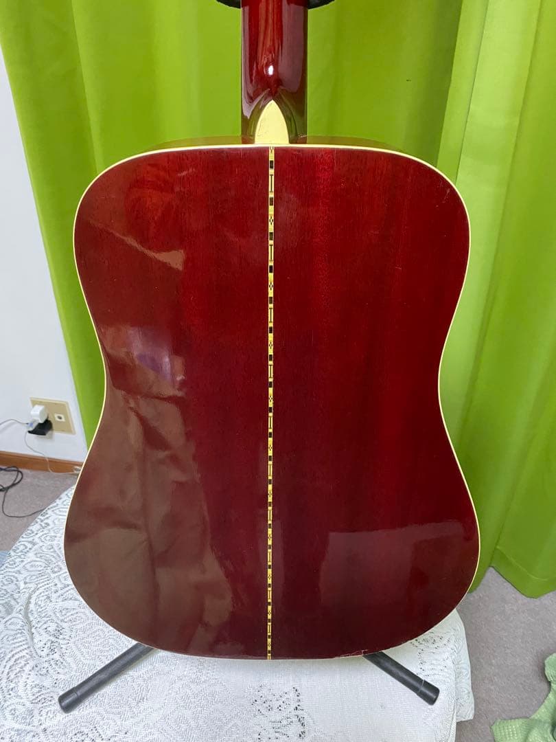 S*♪様 クリスマス特価　JAGARD ハミングバード エレアコ　音出し良好　ア