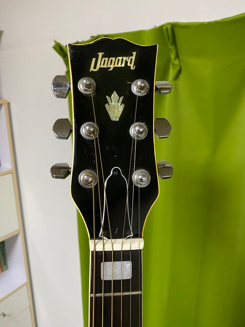 S*♪様 クリスマス特価　JAGARD ハミングバード エレアコ　音出し良好　ア