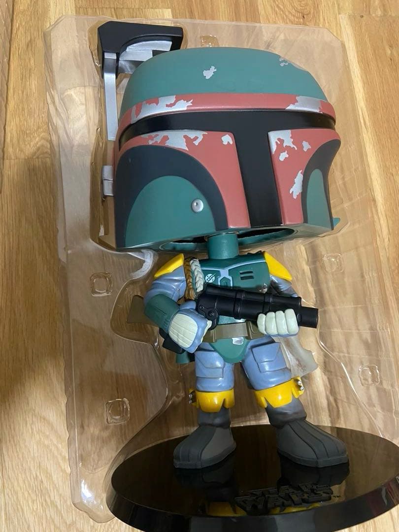 Funko Pop! ファンコ ポップ 10インチ ボバフェット