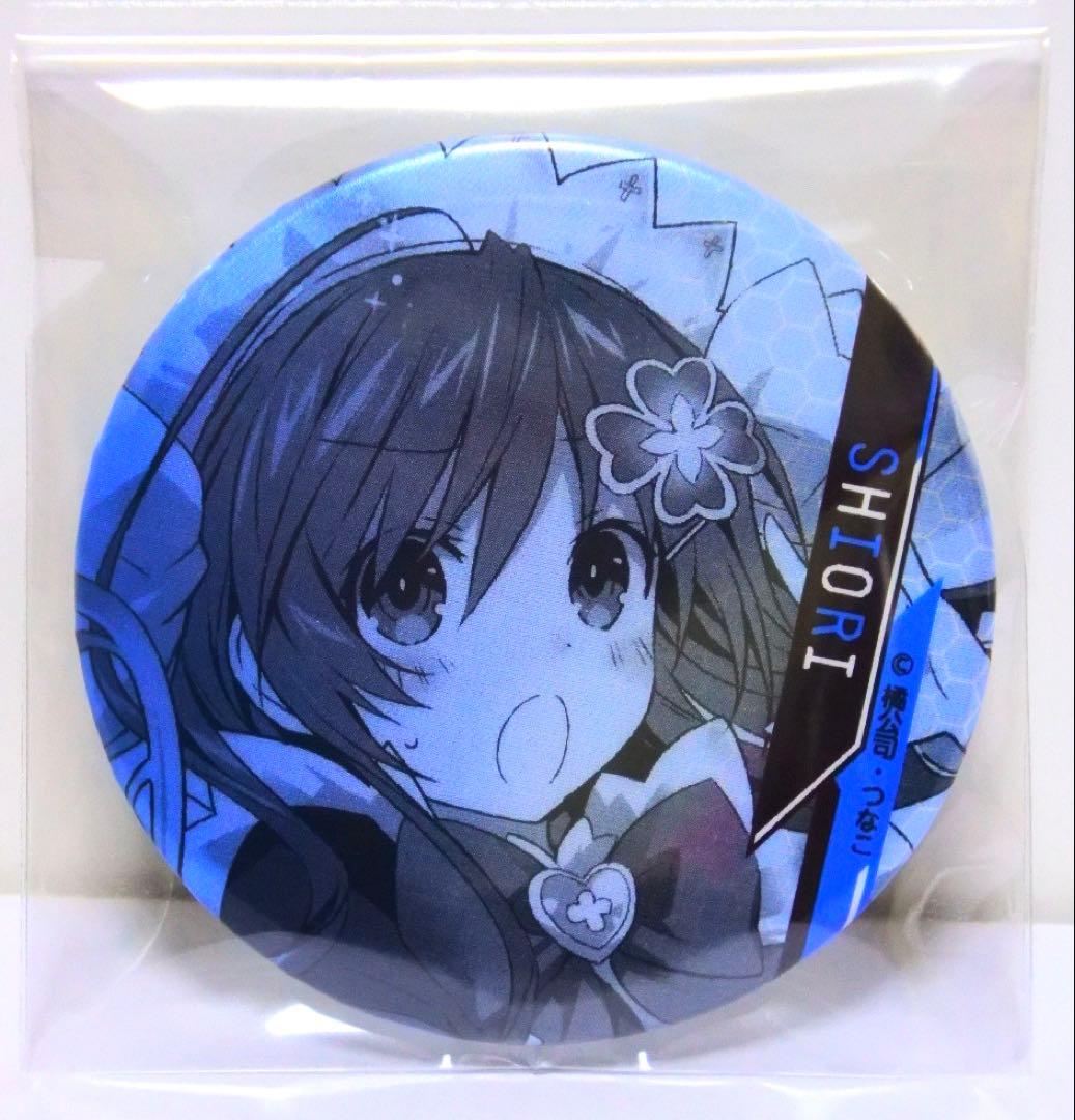 デートアライブ メモリアルコレクション Vol.2 限定特典 缶バッジ 五河士織