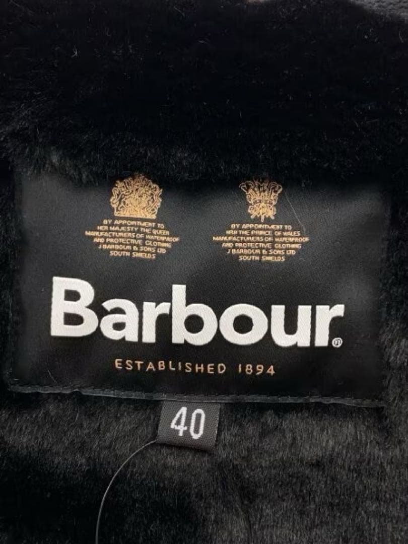 Barbour ベスト サイズ40 早い者勝ち！