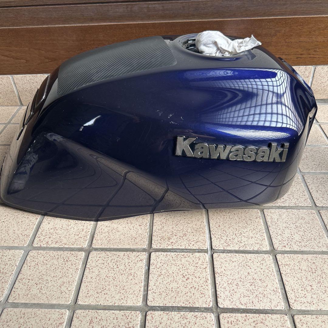 ZRX1200R 中古外装セット　バイクパーツ　Kawasaki ネイキッド