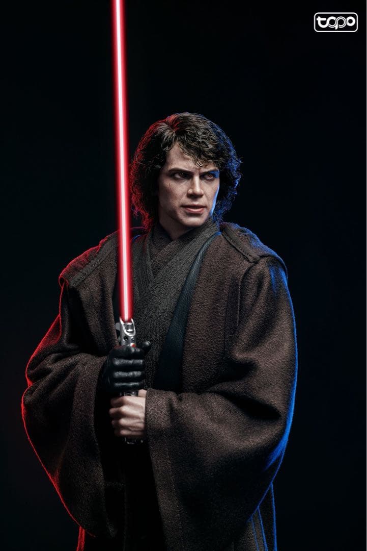 完売品 TOPO STUDIO ホットトイズ アナキン用 カスタムセット