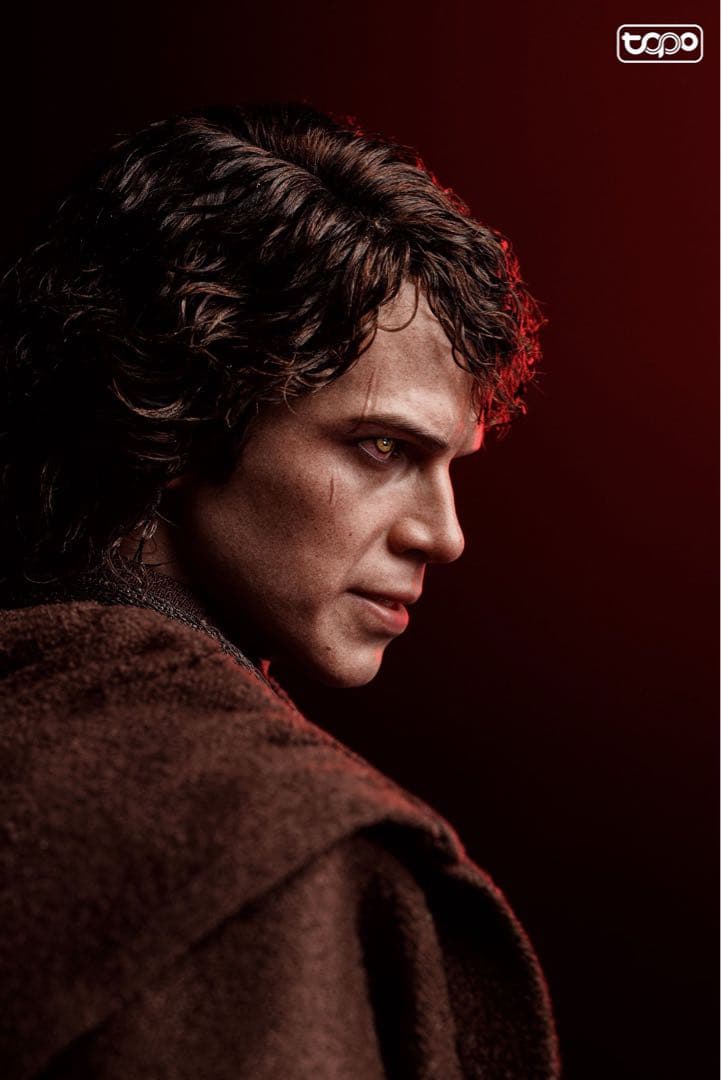 完売品 TOPO STUDIO ホットトイズ アナキン用 カスタムセット