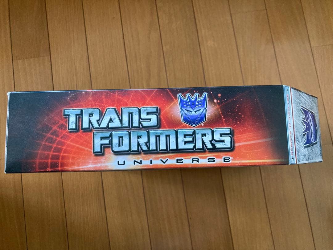 TRANSFORMERS Soundwave 25周年記念版