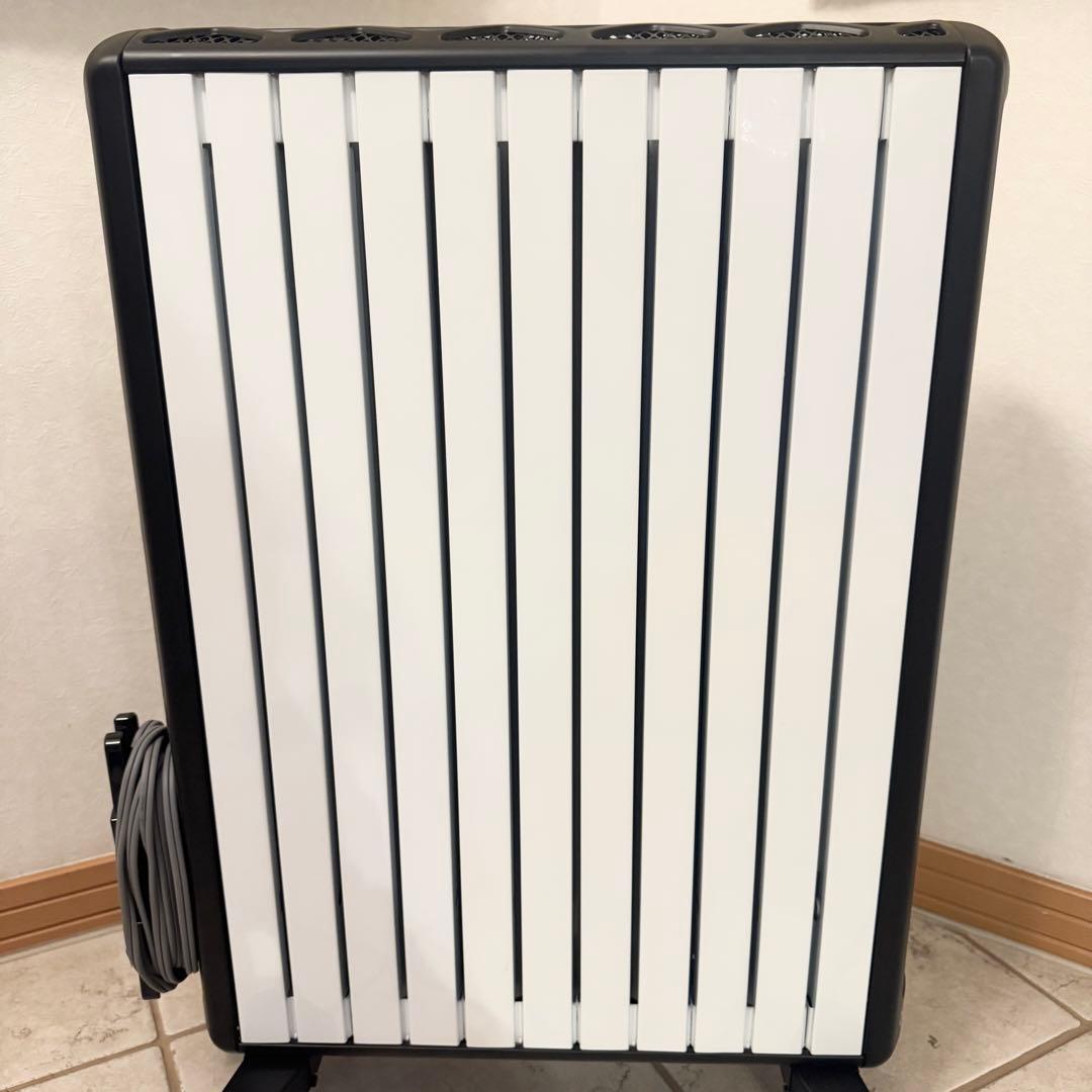【✨極美品✨】De'Longhi MDHAA15WIFI-BK ヒーター 暖房