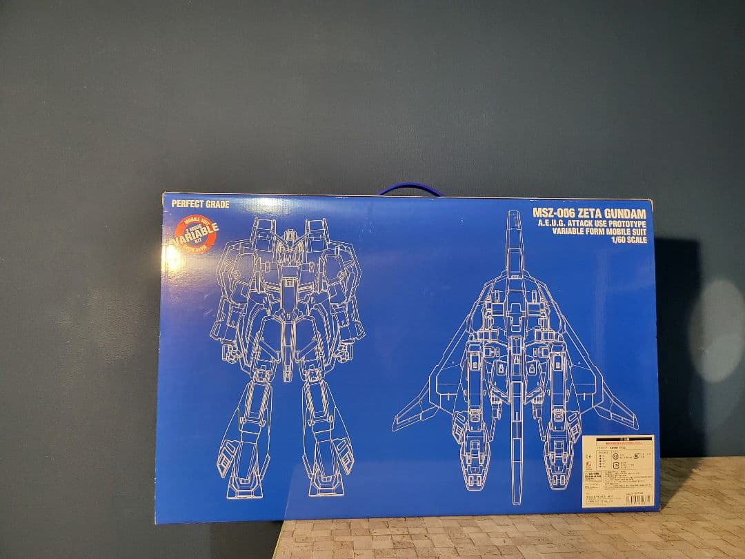 その他 PG UNLEASHED 1/60 RX-78-2 PG1/60 MSZ-006