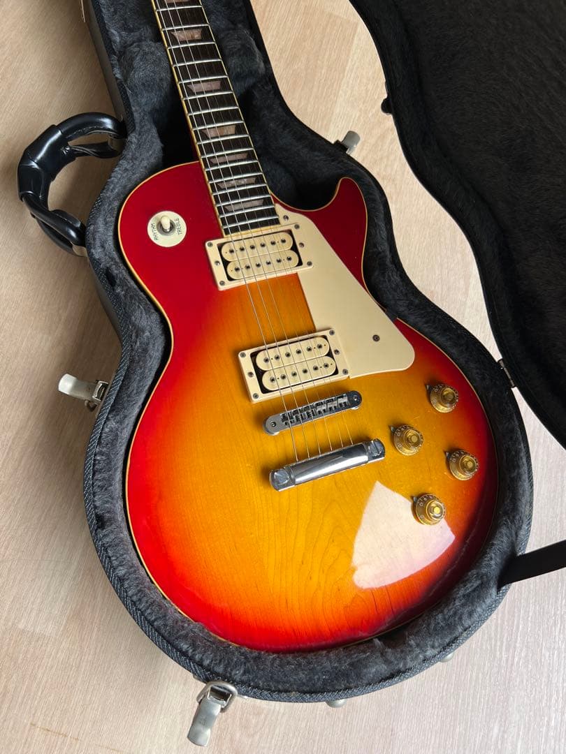 ARIA Pro2 ビンテージレスポール　ディマジオ　キズよごれ極小　最終値下