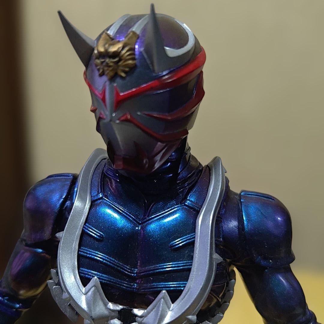 ゆずゆず 【ジャンク品】メディコムトイ　仮面ライダー 3体セット