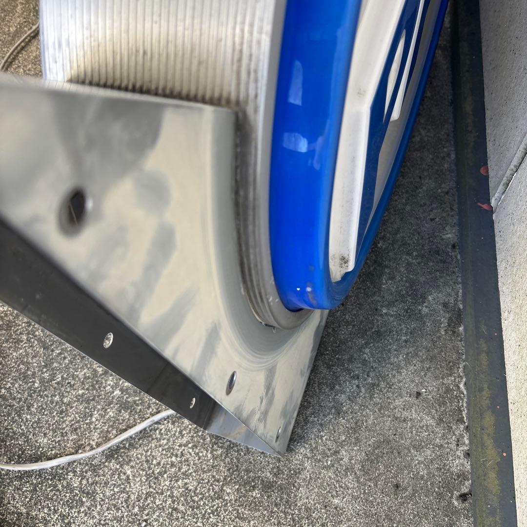 【通電OK】YAMAHA ヤマハ PAS 電飾看板 パス 両面式 昭和レトロ