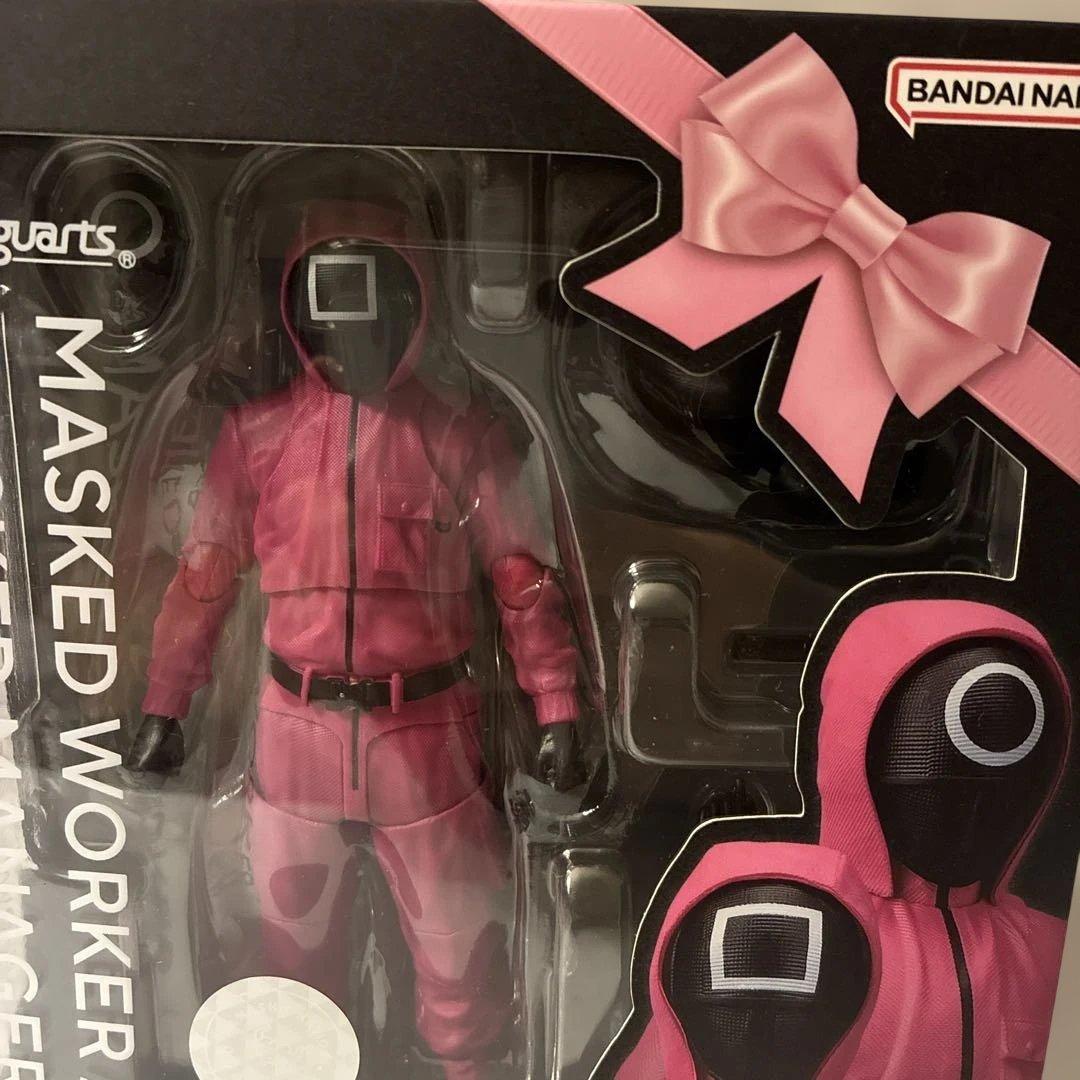 S.H.フィギュアーツ イカゲーム　セット