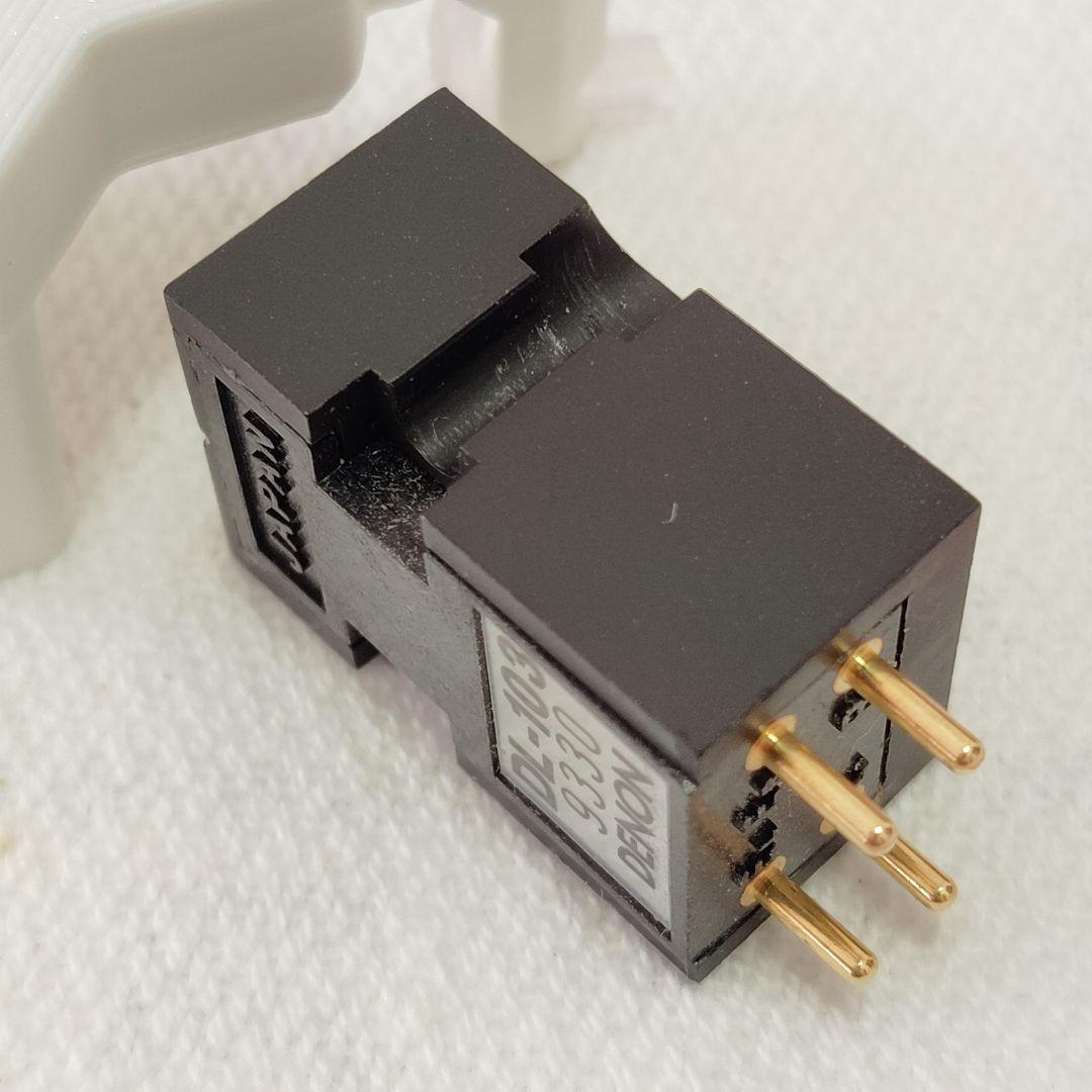 デノン MCカートリッジ DL-103