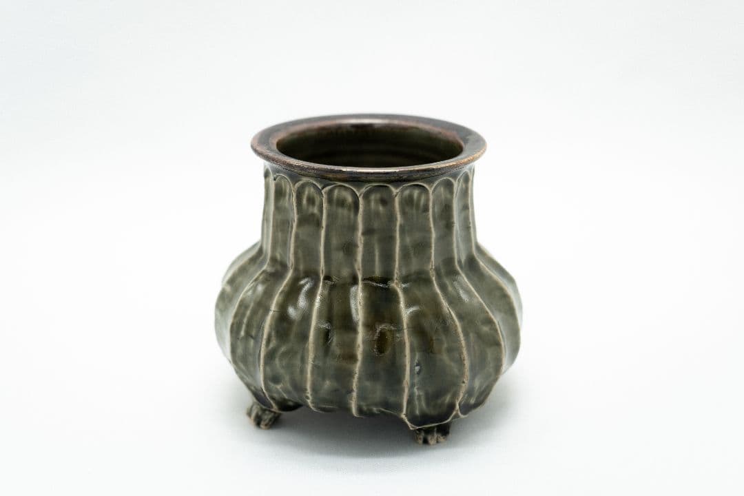 廣田哲哉 生き物モチーフの器