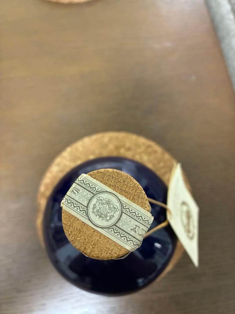 特価　サントリー パレスホテル創立25周年記念ボトル