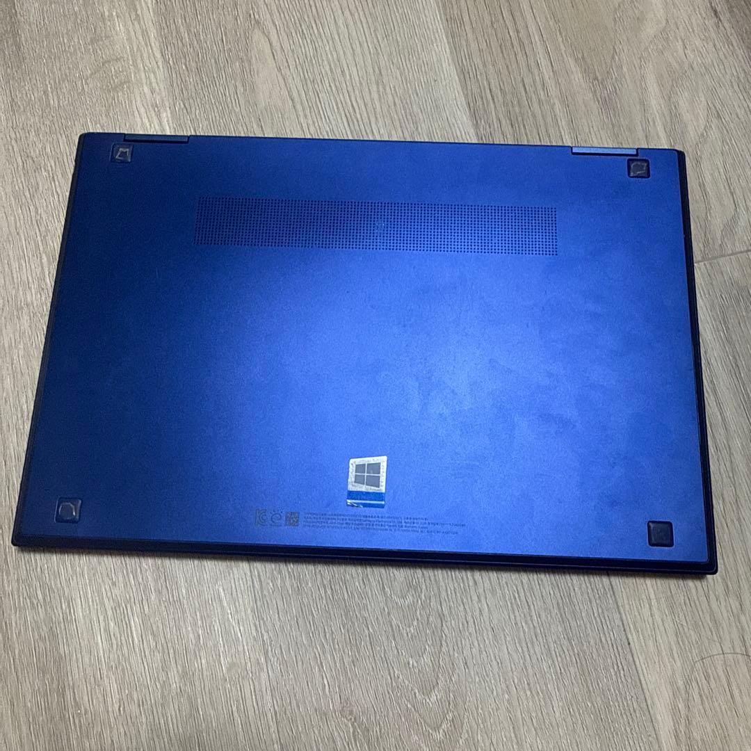 Samsung Galaxy Book flex 韓国語 ハングル キーボード