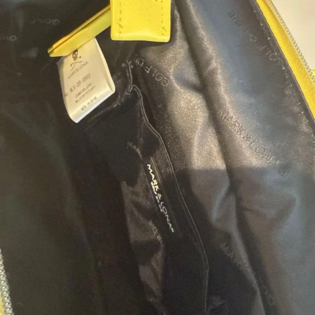 MARK&LONA トートバッグ