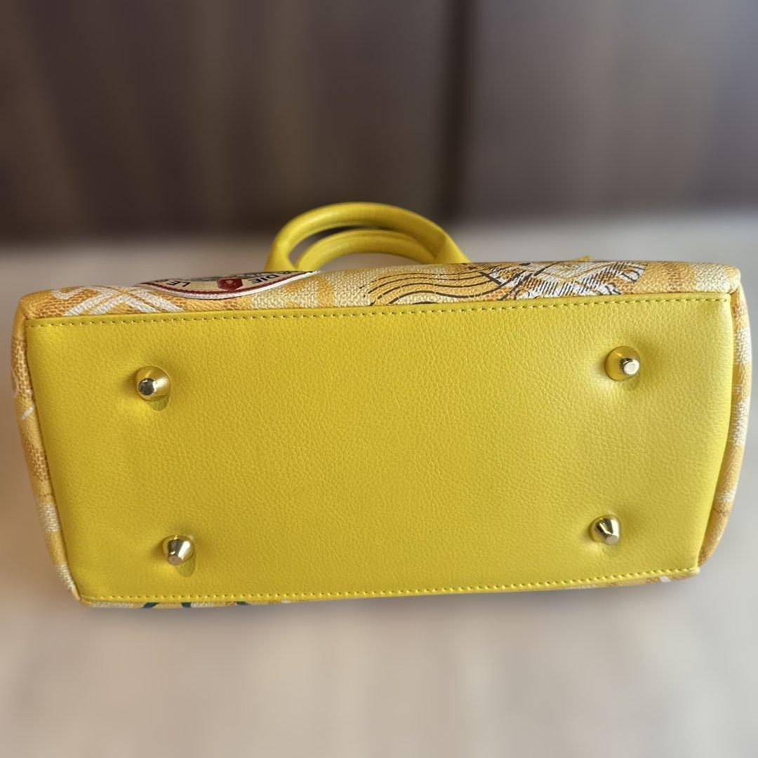 MARK&LONA トートバッグ