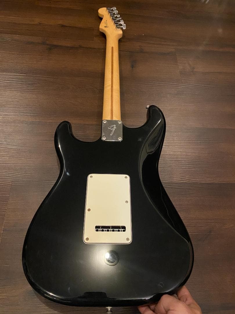 Fender Player ストラトキャスター MN black【美品】