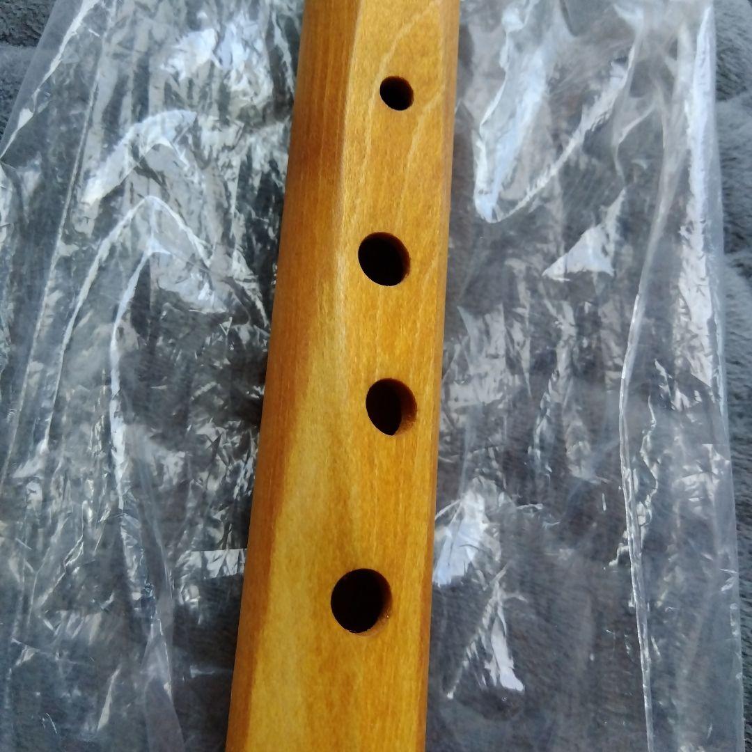 CHOROi C-フルート　ドイツ運指