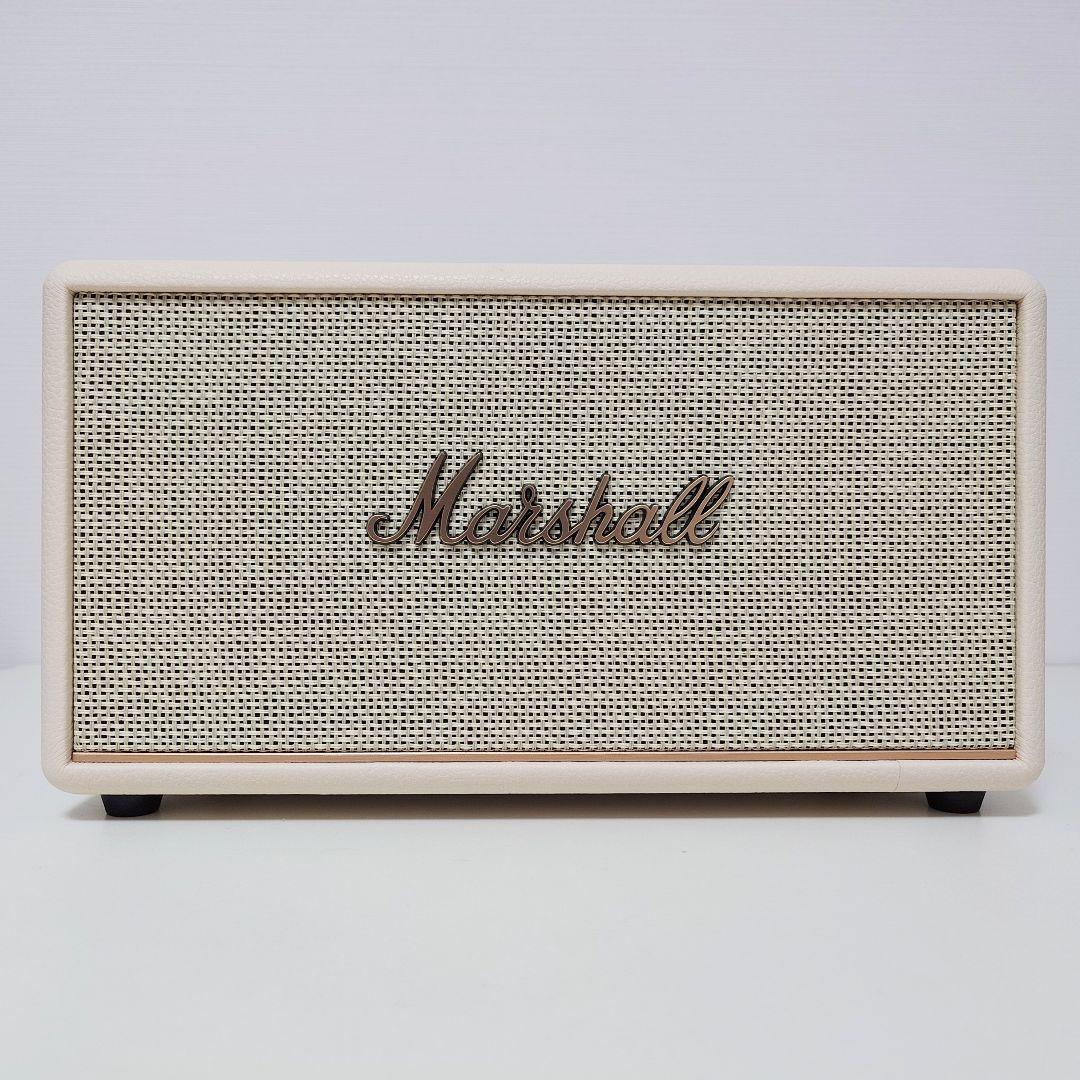 Marshall STANMORE Ⅲ Cream スタンモア3 クリーム
