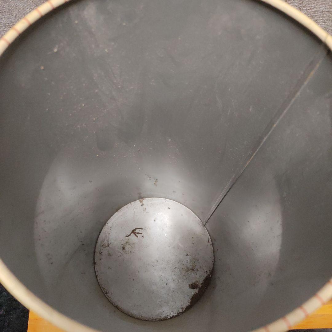 CHERRY 昭和レトロ　タバコ　ゴミ箱　傘立て　2個セット