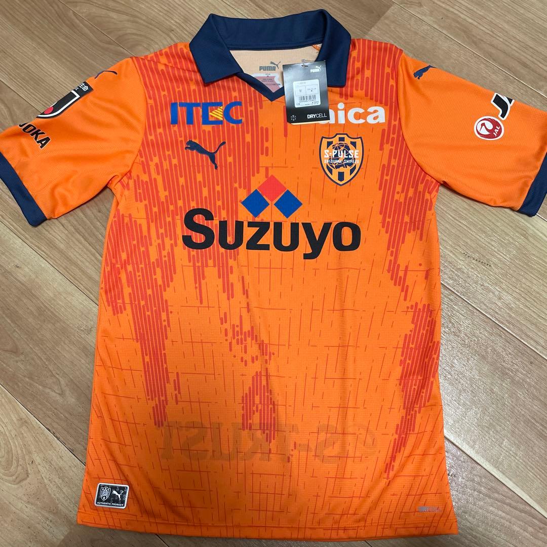 清水エスパルス　2023シーズン1stユニフォーム　新品　M