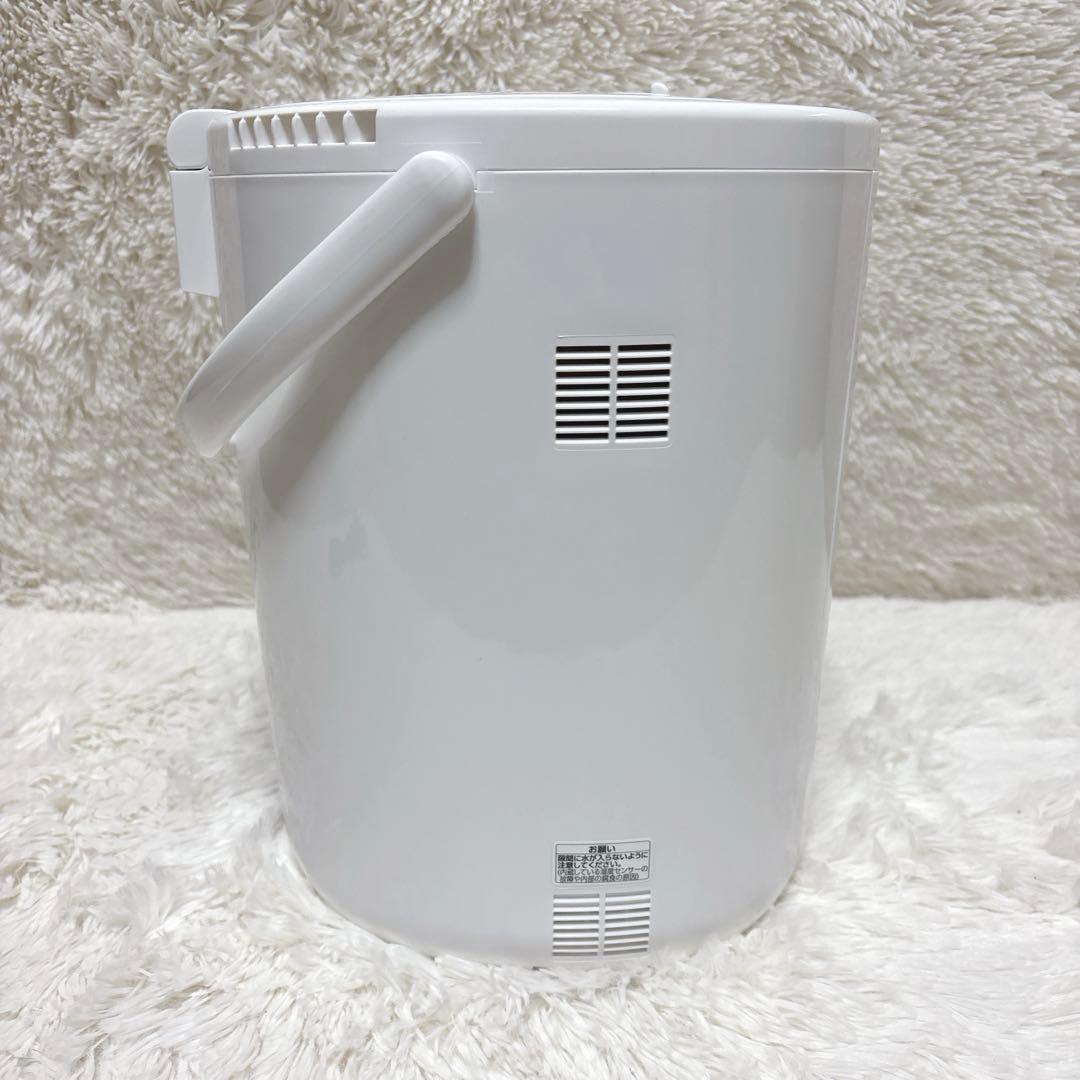 【高年式】象印 スチーム式ポット型加湿器 EE-RT50 ホワイト 2024年製