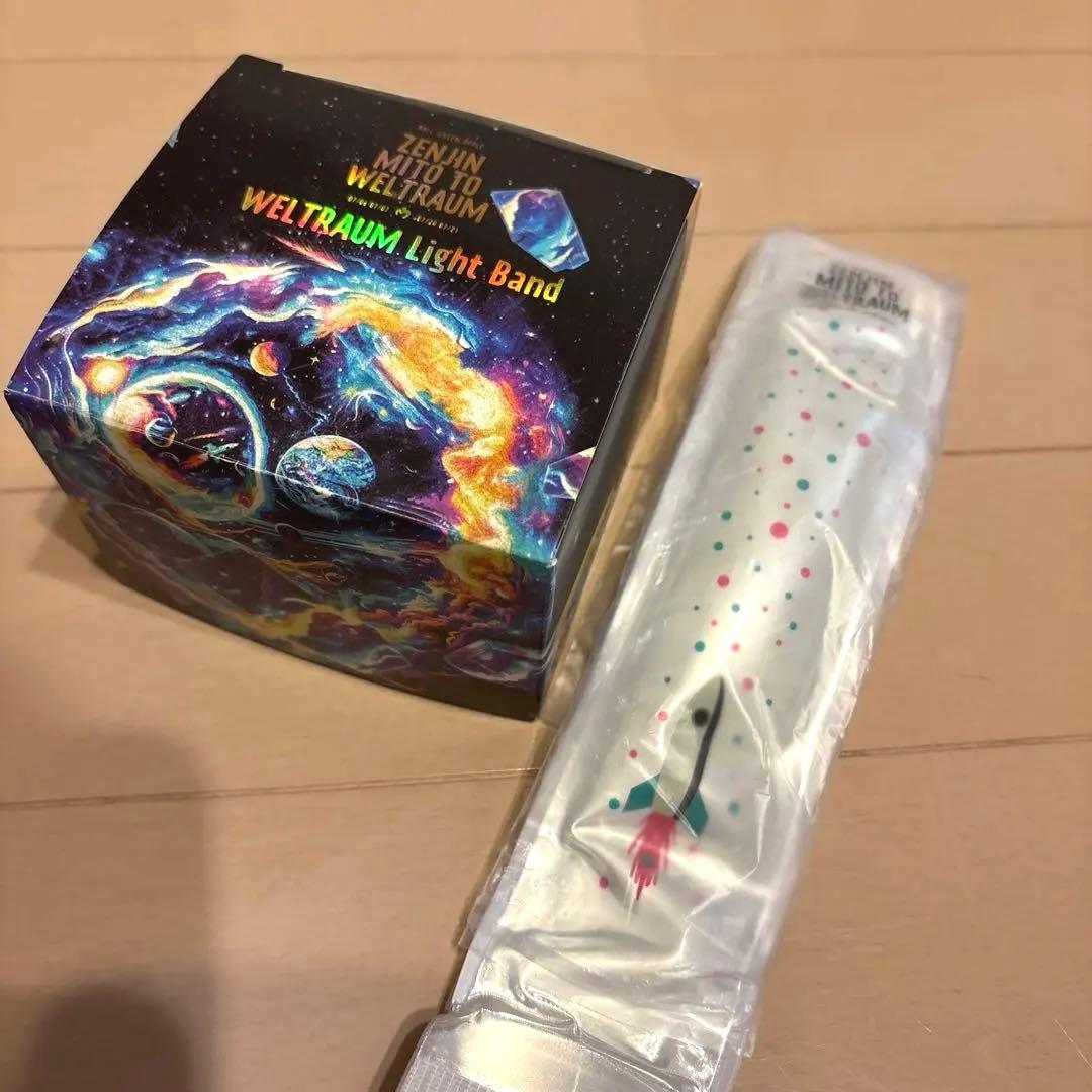 お値下げ！ミセス　WELTRAUM Light Band ライトバンド②