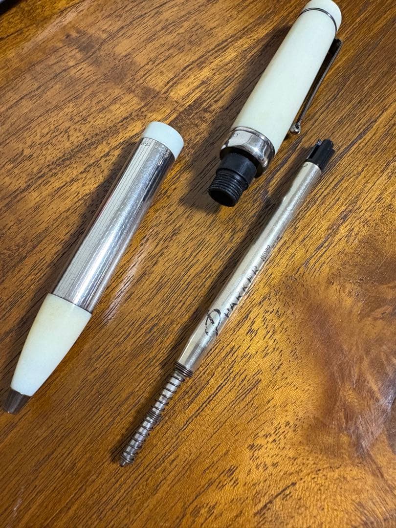 デルタ　ビンテージ　コレクション　ボールペン