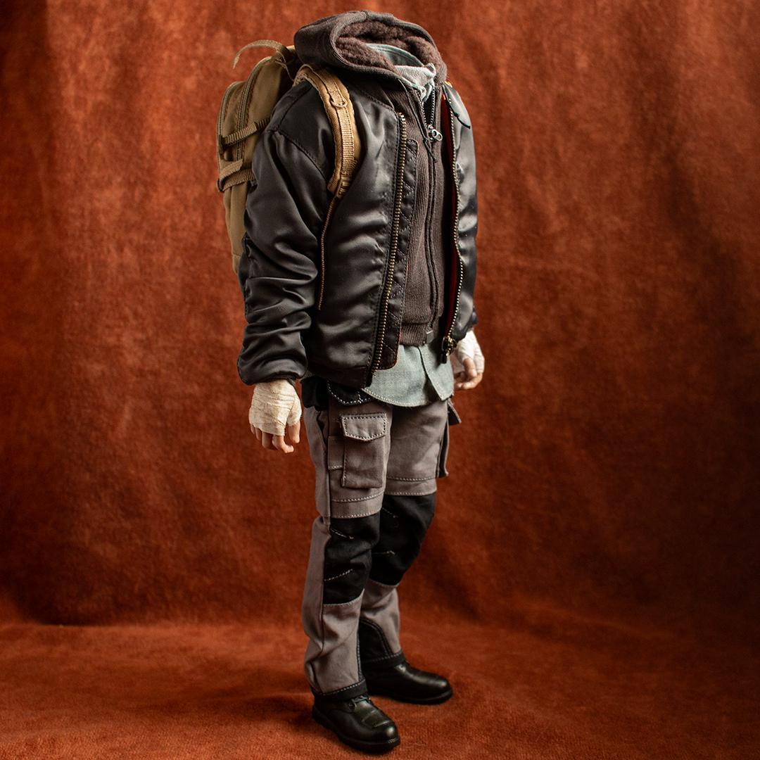 TOPO 1/6 TP019 Drifter Outfit　ザ・バットマン用