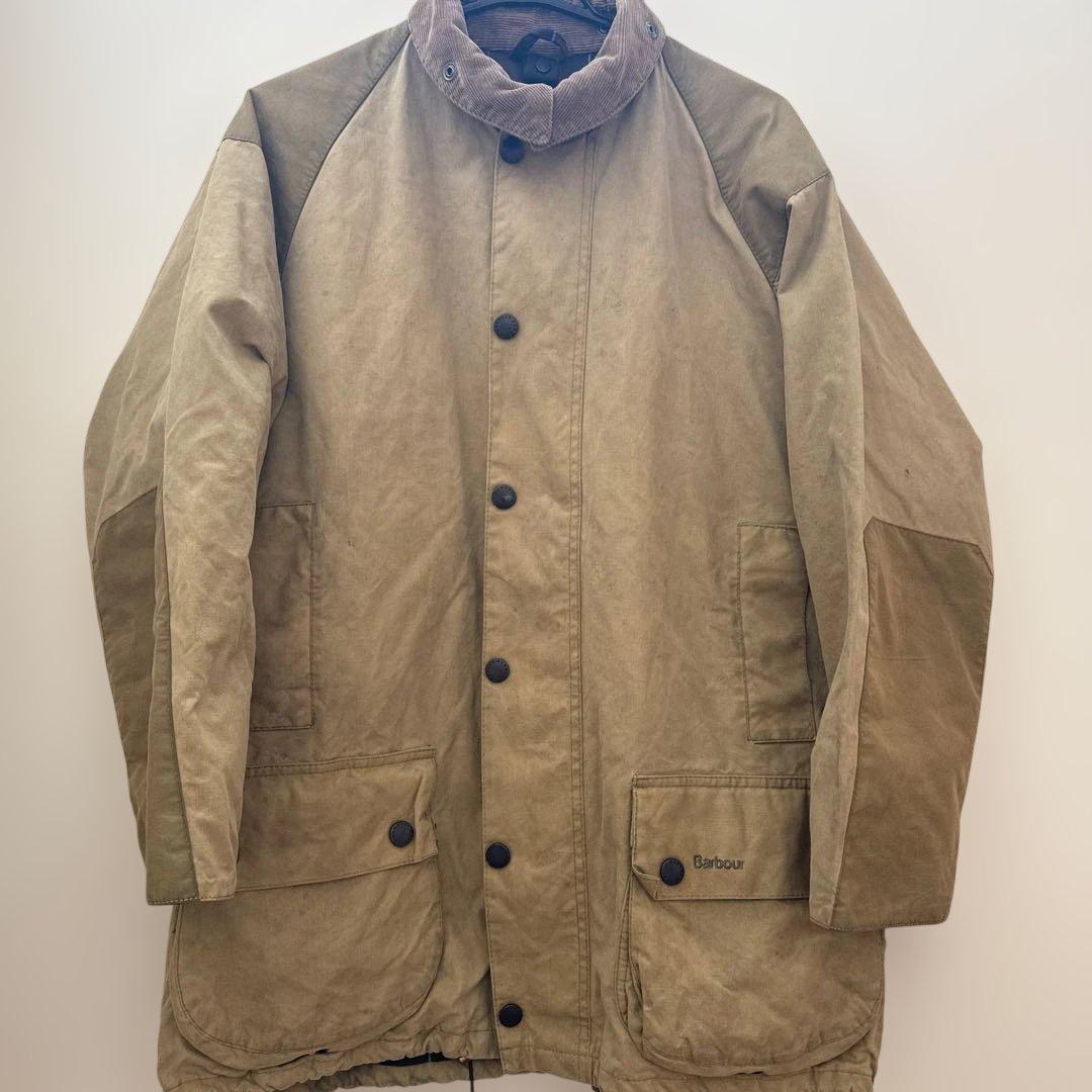 Barbour ビューフォートスポルティング　ハンティング 頑丈ヘビーウェイト
