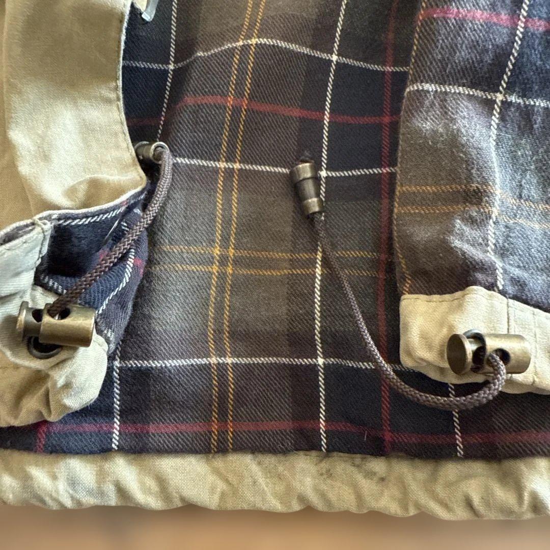 Barbour ビューフォートスポルティング　ハンティング 頑丈ヘビーウェイト