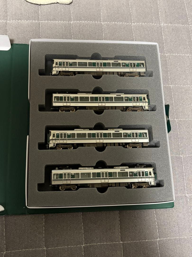 KATO 227系1000番台 SD編成＋SR編成