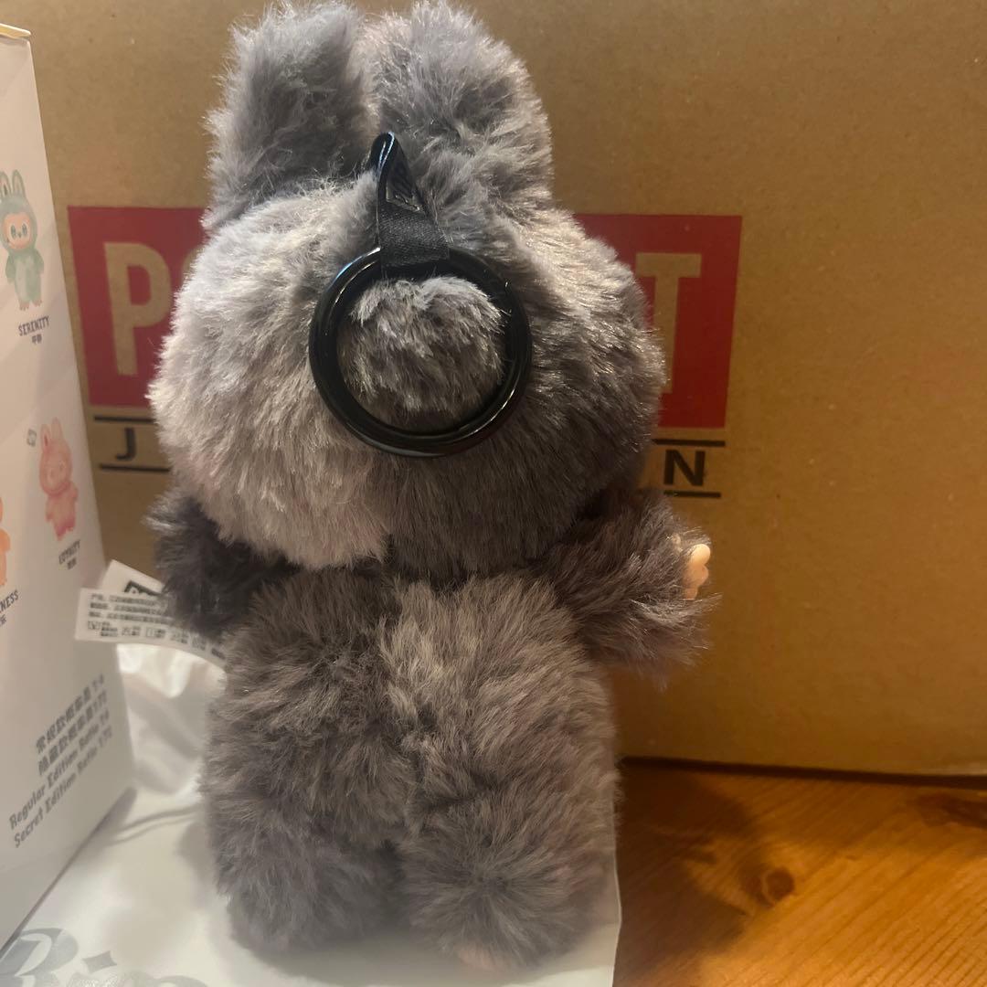 正規品 POP MART ラブブ エナジー シークレット