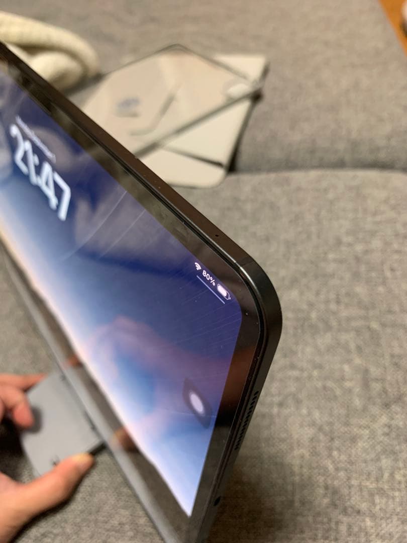 Apple iPad Pro 13インチ M4 512GB