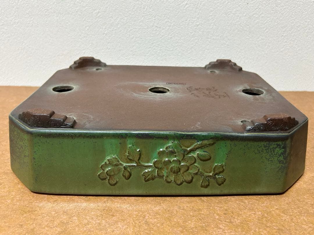 山秋　盆栽鉢　小品盆栽　山野草