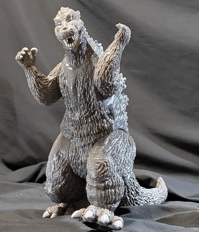 クラシックゴジラ1954（プレイメイツ）12インチ・アクションフィギュア