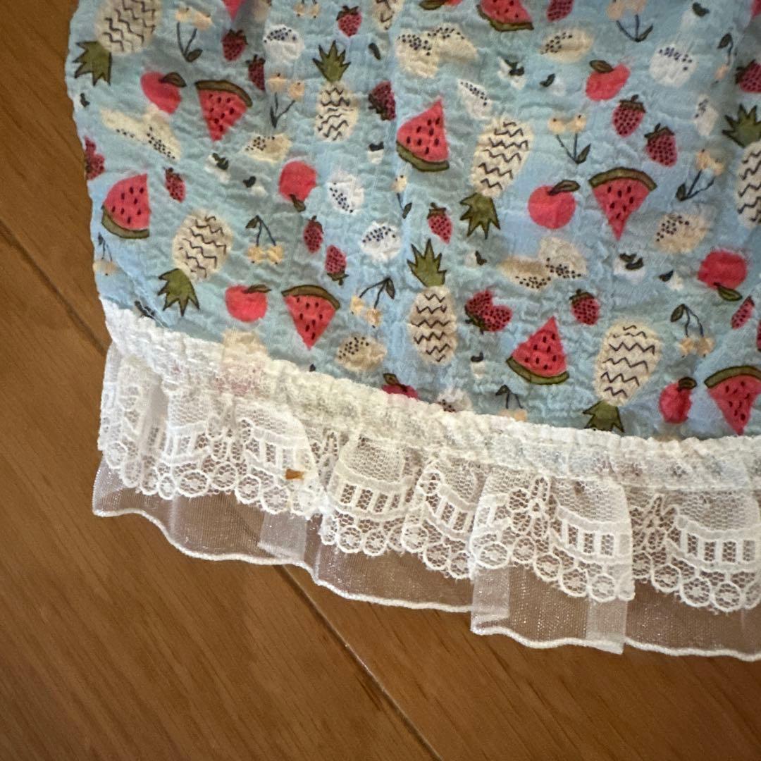 アトリエgg フルーツプリントキャミ（25）