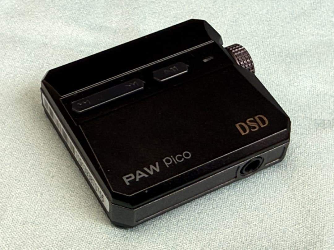 ポータブルプレーヤー Lotoo PAW Pico JP Edition