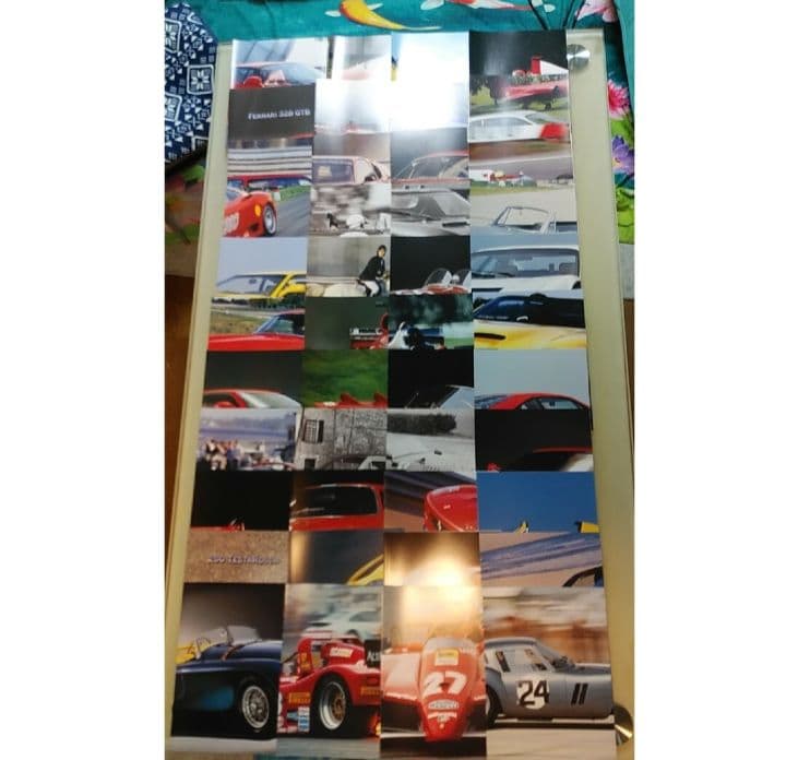 フェラーリ 1/43 ferrari ミニカー