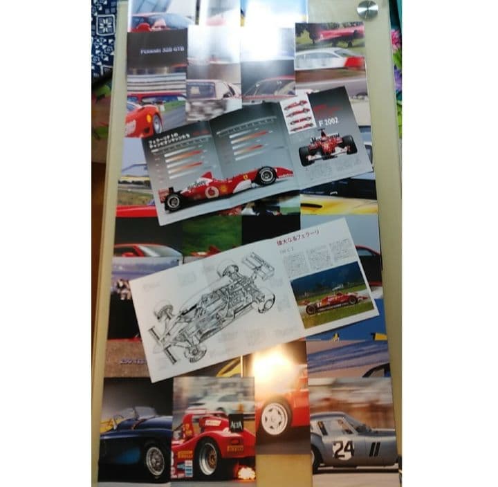 フェラーリ 1/43 ferrari ミニカー