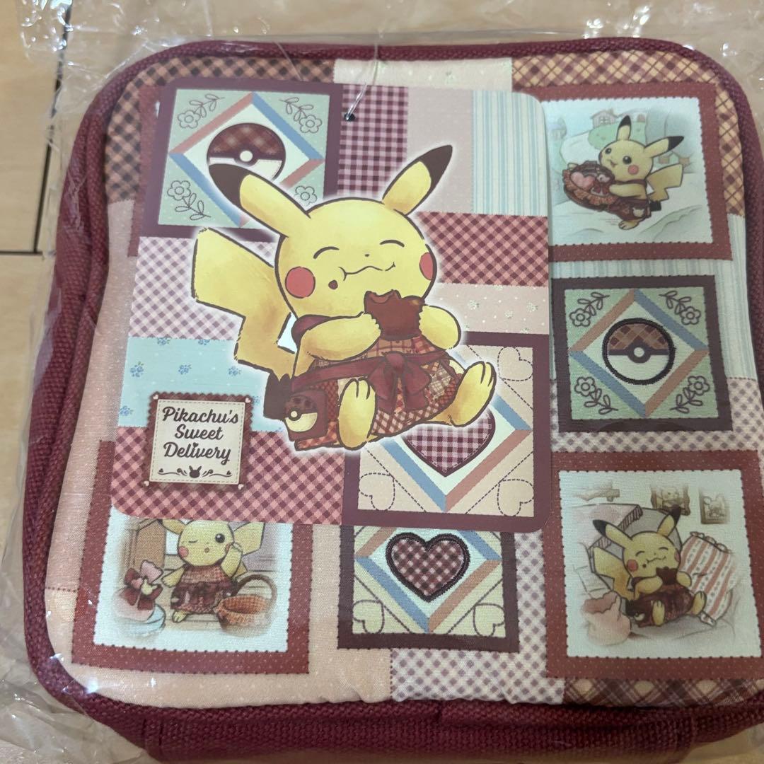 ポケモンセンターオリジナル Pikachu’s Sweet Delivery