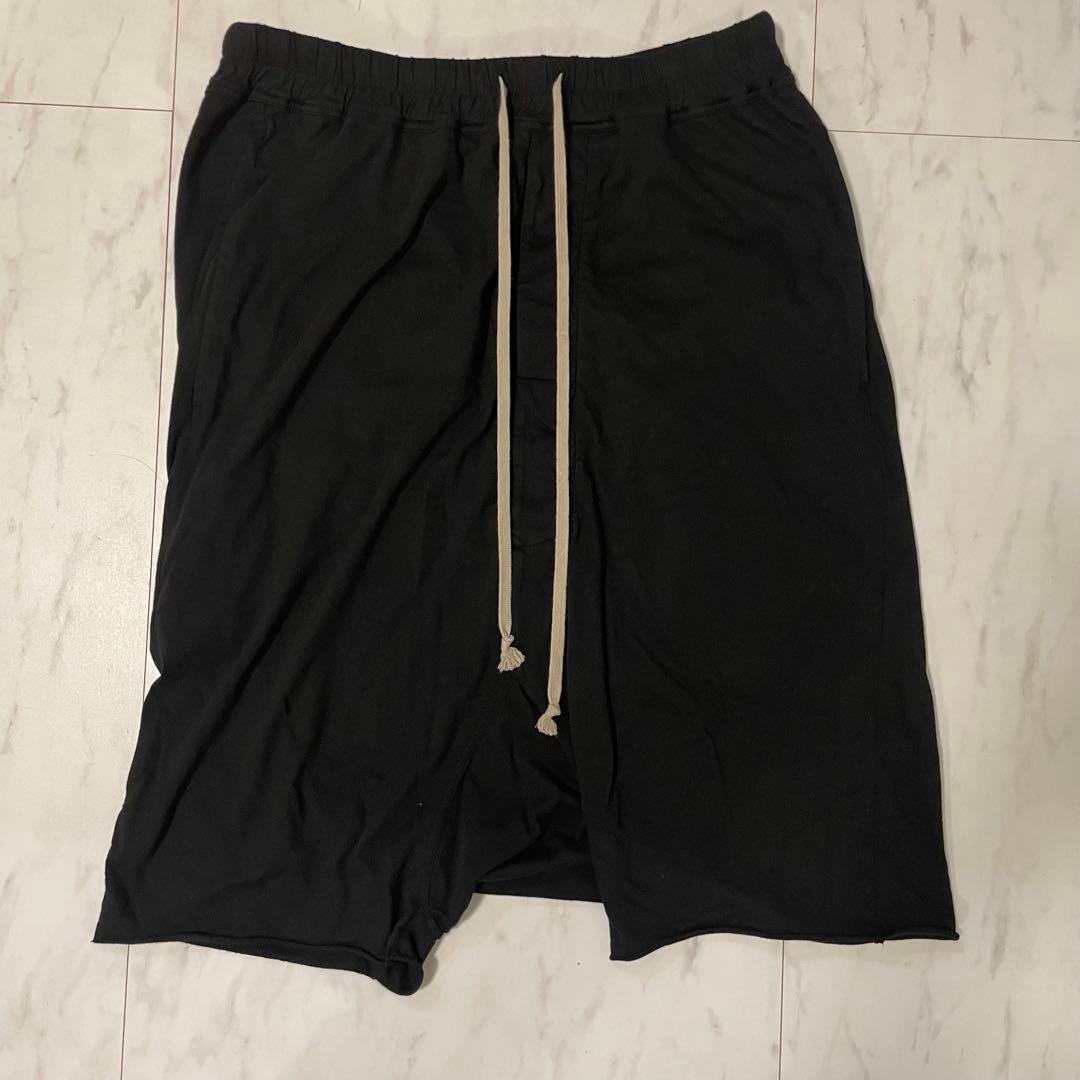 RickOwens DRKSHDW drawstring PODS XSサイズ
