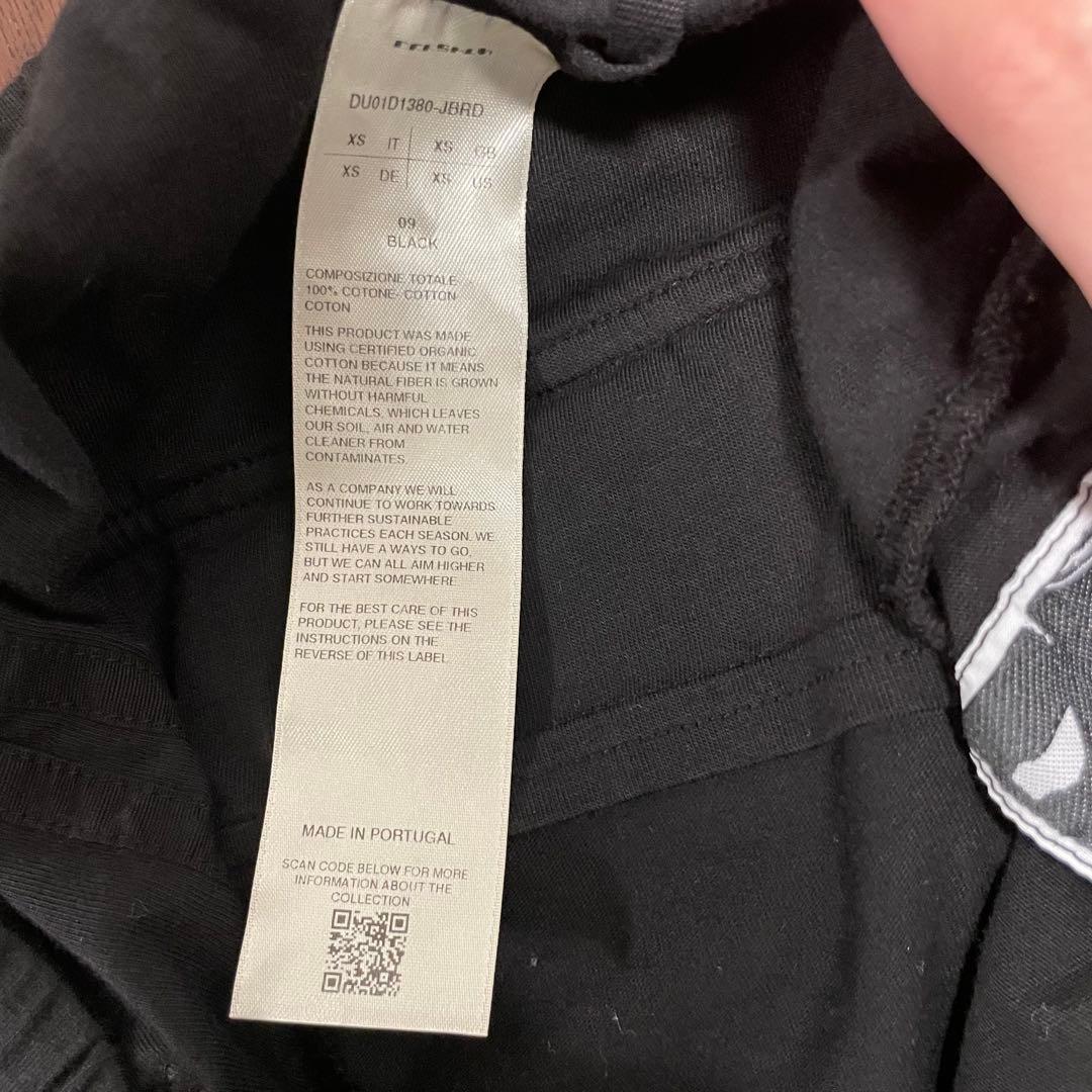 RickOwens DRKSHDW drawstring PODS XSサイズ