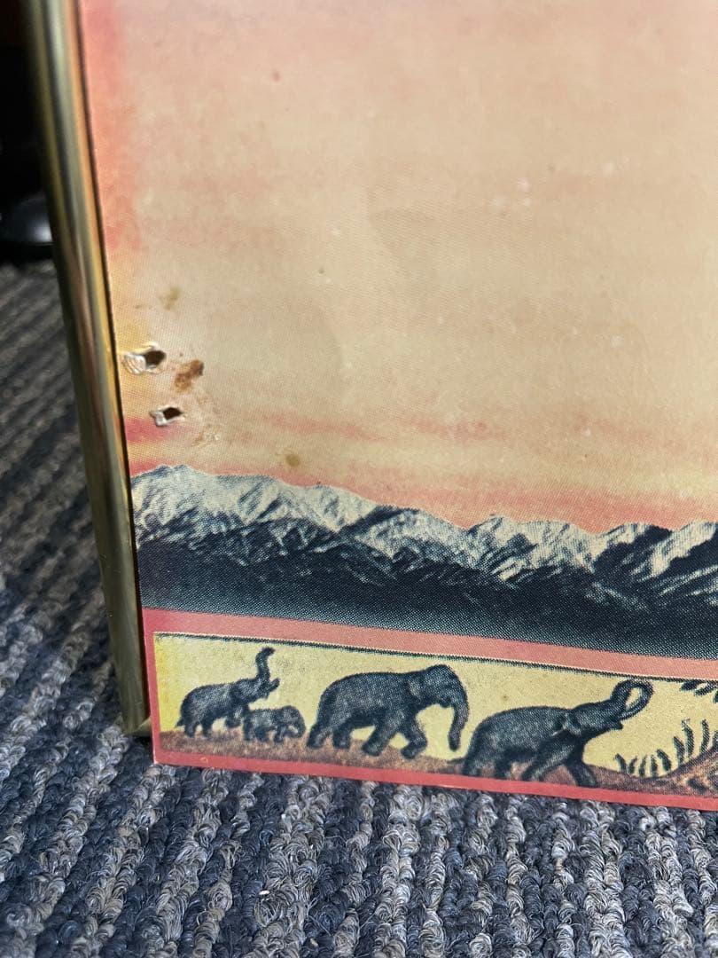 横尾忠則　デザイン　ビートルズ　ポスター The BEATLES ビートルズ